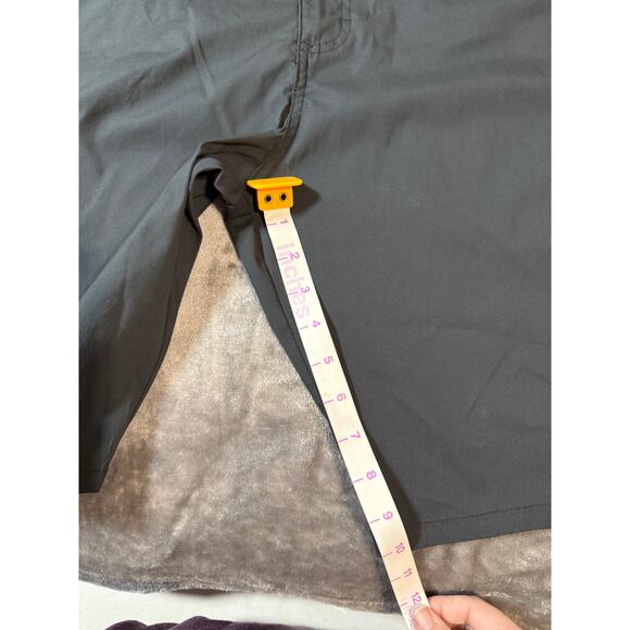 NWT Wrangler ATG All Terrain Gear Performance Shorts Mens Dark Grey Size 44‎ - Picture 10 of 10